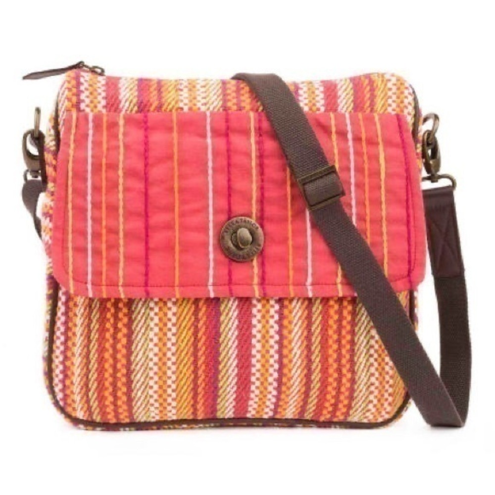 Bella Taylor Tabitha Journey Crossbody Handbag